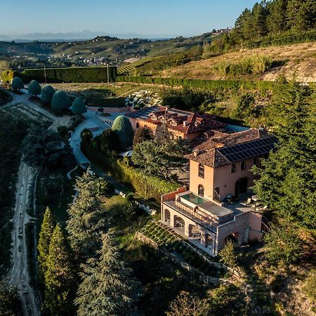 Giarvino Boutique Guest House Acqui Terme Εξωτερικό φωτογραφία