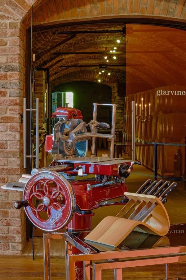 Giarvino Boutique Guest House Acqui Terme Εξωτερικό φωτογραφία