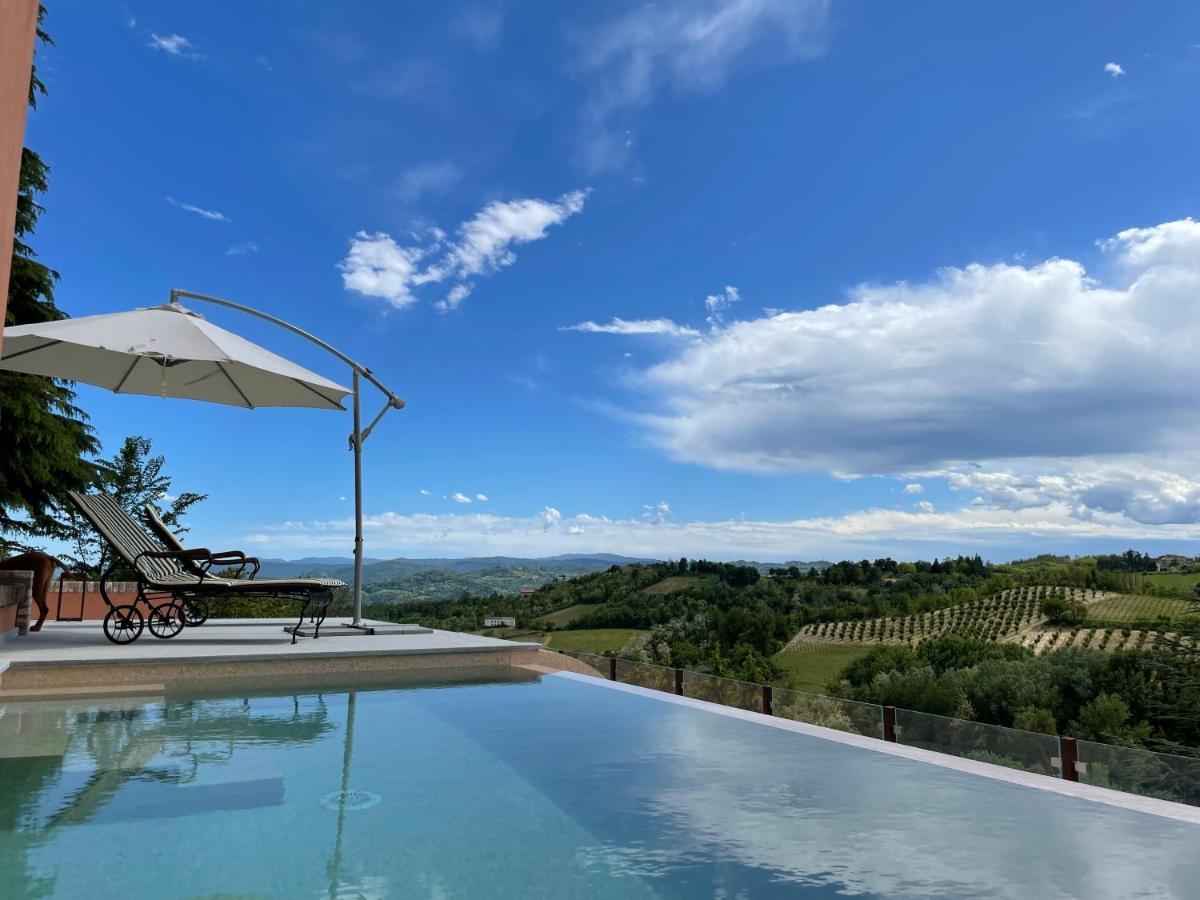 Giarvino Boutique Guest House Acqui Terme Εξωτερικό φωτογραφία