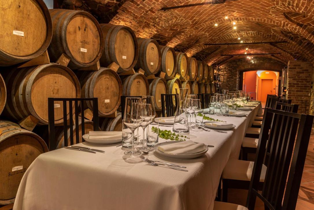 Giarvino Boutique Guest House Acqui Terme Εξωτερικό φωτογραφία