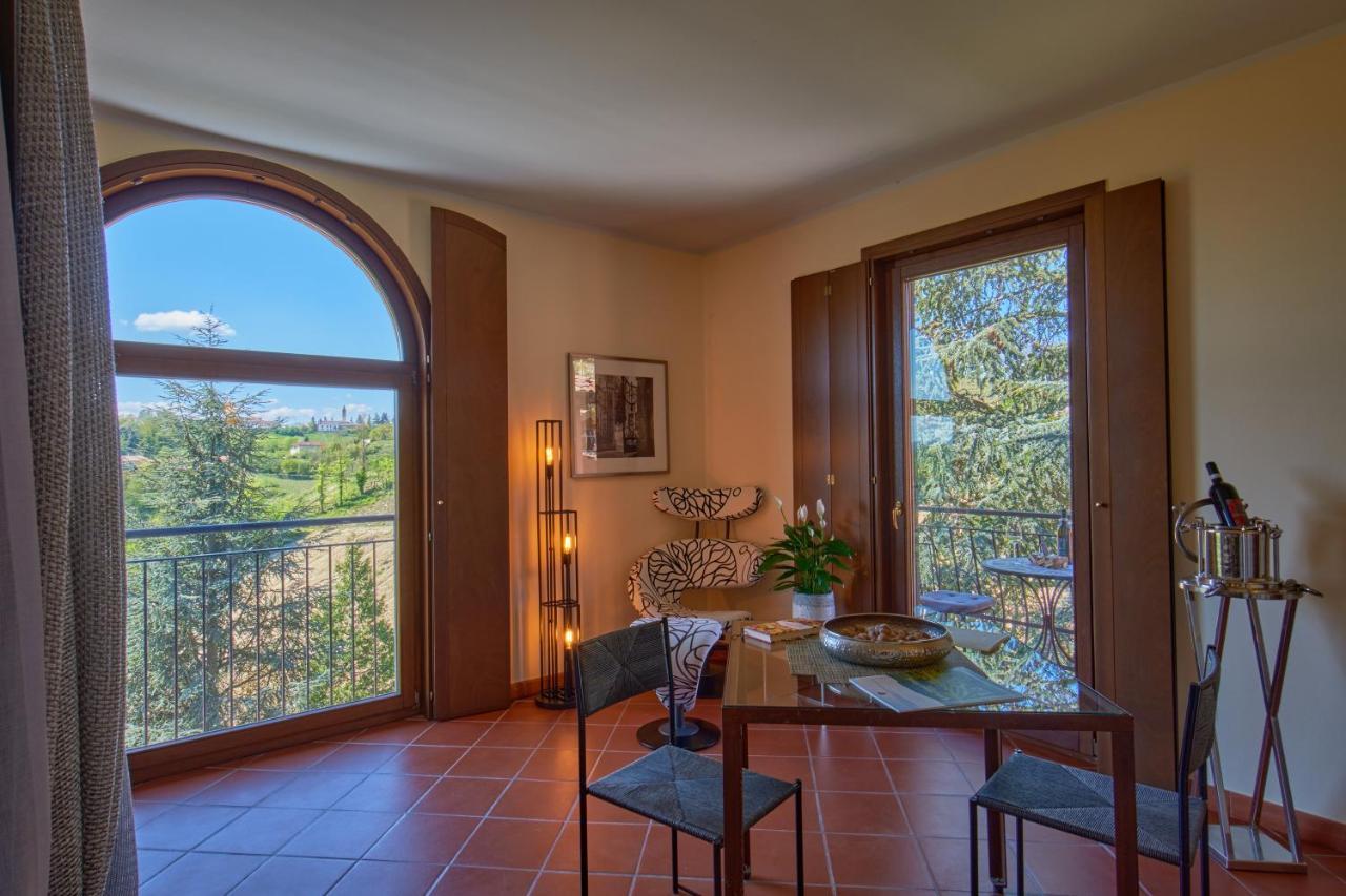 Giarvino Boutique Guest House Acqui Terme Εξωτερικό φωτογραφία