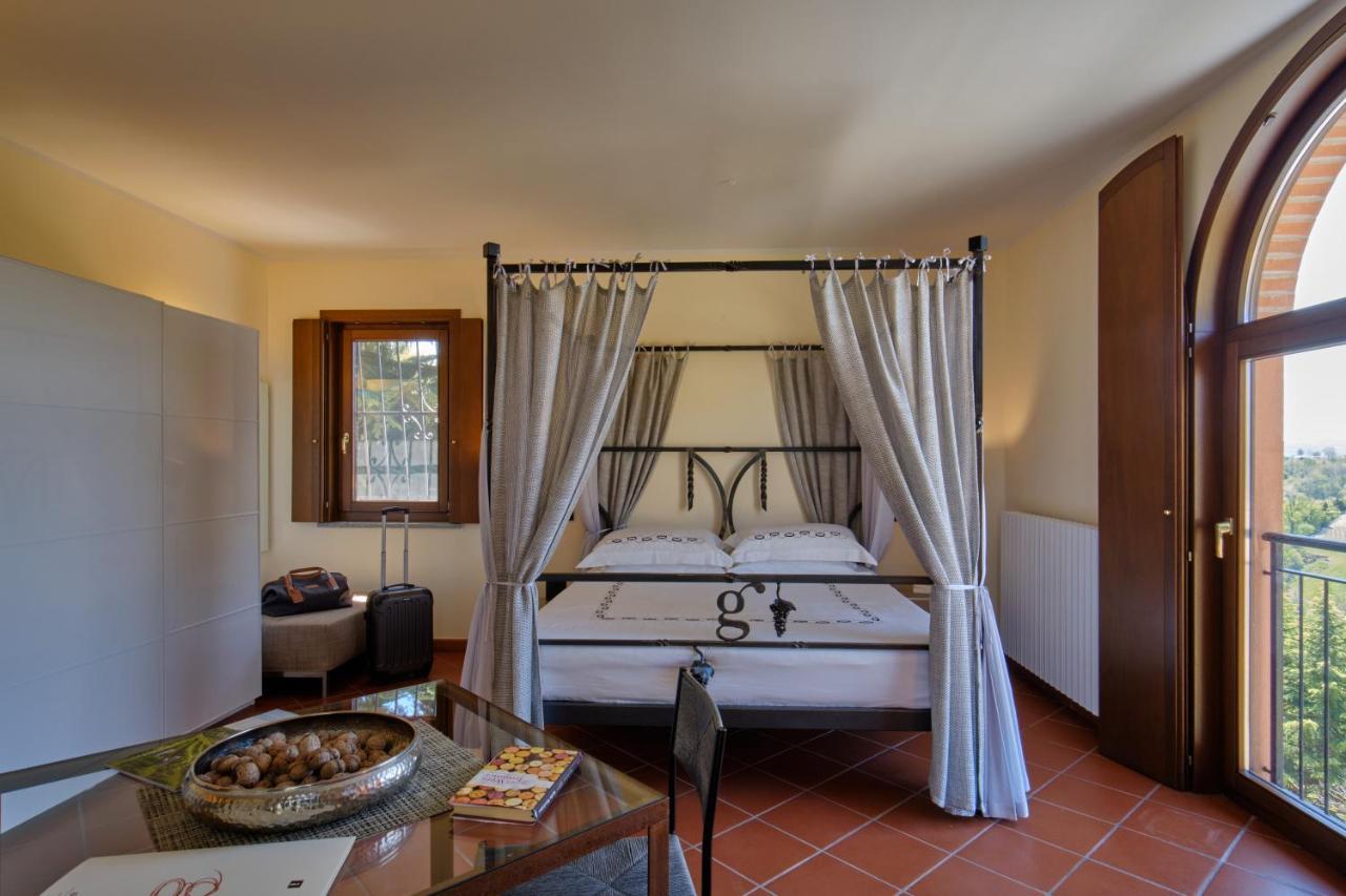 Giarvino Boutique Guest House Acqui Terme Εξωτερικό φωτογραφία