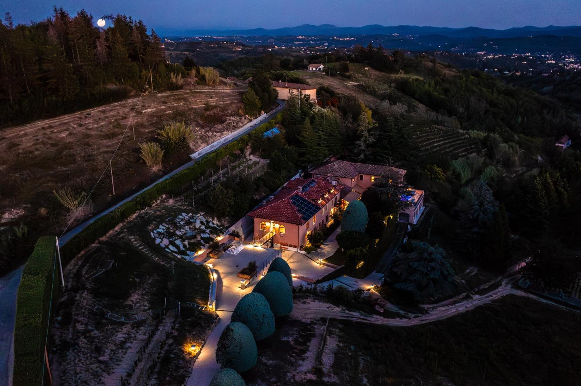 Giarvino Boutique Guest House Acqui Terme Εξωτερικό φωτογραφία