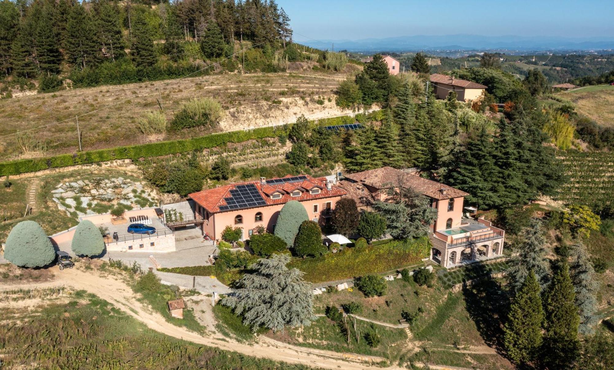 Giarvino Boutique Guest House Acqui Terme Εξωτερικό φωτογραφία
