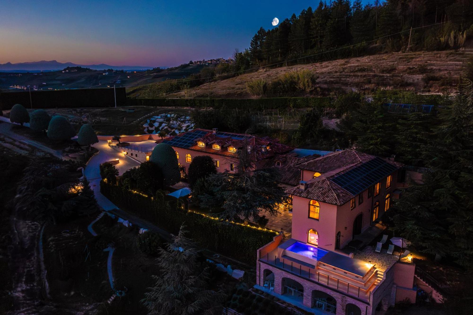 Giarvino Boutique Guest House Acqui Terme Εξωτερικό φωτογραφία