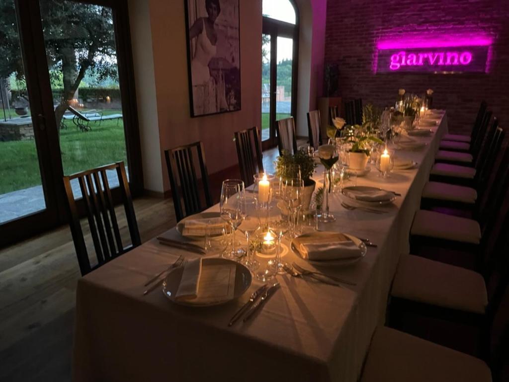 Giarvino Boutique Guest House Acqui Terme Εξωτερικό φωτογραφία