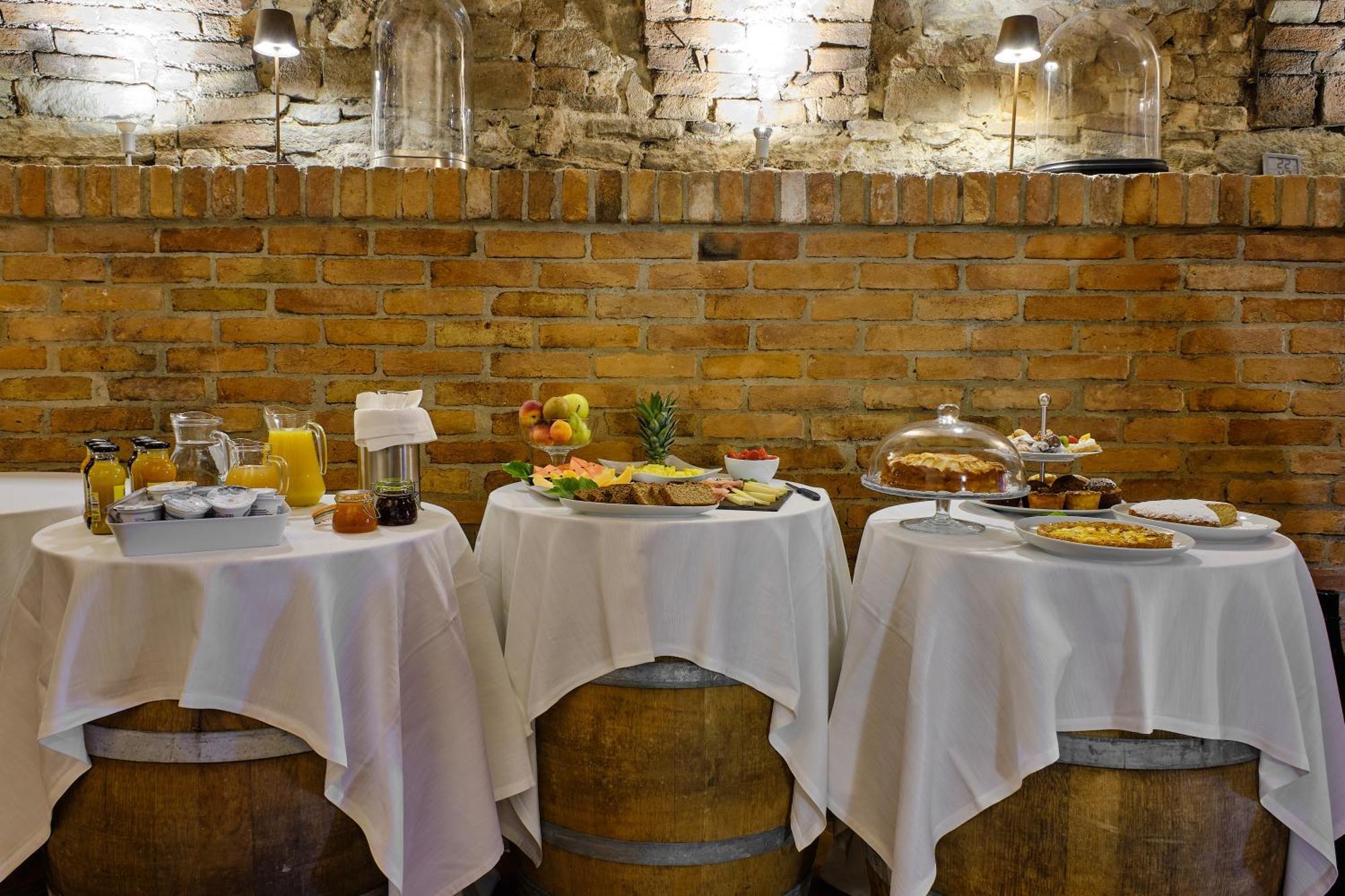 Giarvino Boutique Guest House Acqui Terme Εξωτερικό φωτογραφία